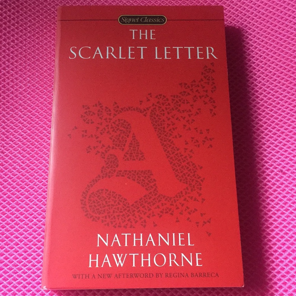 The scarlet letter & Tales from afar and Near